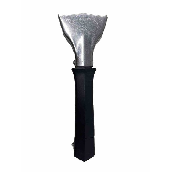 Vintage Corning Ware Black Twist Detachable Lock On Pot Casserole Handle - Picture 1 of 5